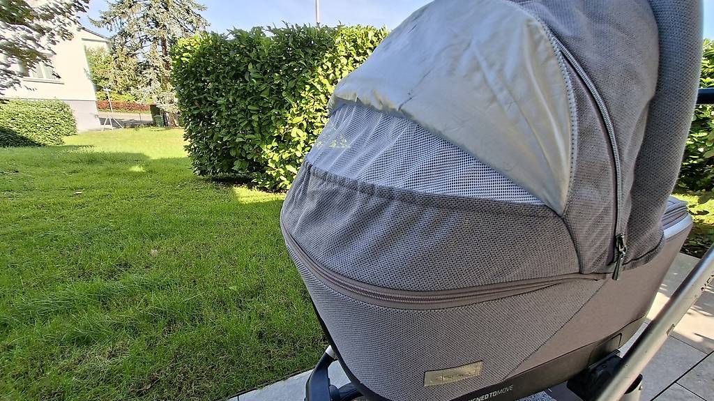 Kinderwagen: Kinderwagen Espiro NEXT – Gebraucht aus Luzern von pol_m2c8 2