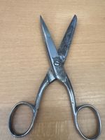 TA Solingen Schere, Vintage,Top Qualität, 17 cm lang