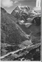 Arolla - Mont Collon