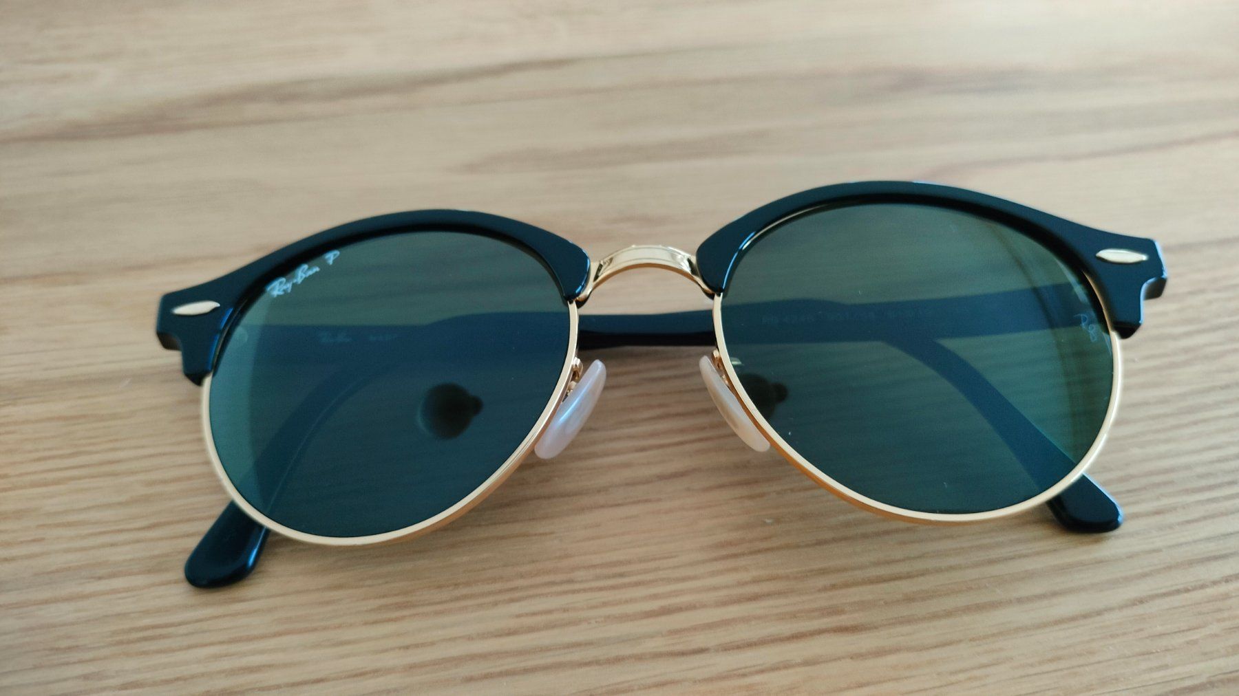 Occhiali & Lenti: RayBan Clubround Classic – Nuovo (secondo la descrizione) da Olten venduto da phinchen_92