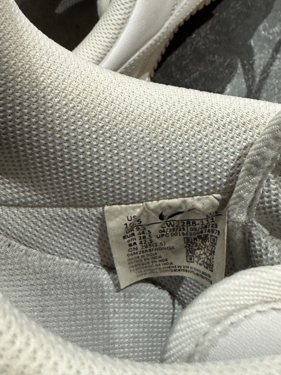 Scarpe da uomo: Nike Air Force 1  – Usato da Gland venduto da ron_m8cc 3