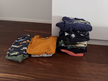 Kinder Kleider Herbst Paket Jungen Gr. 104-116