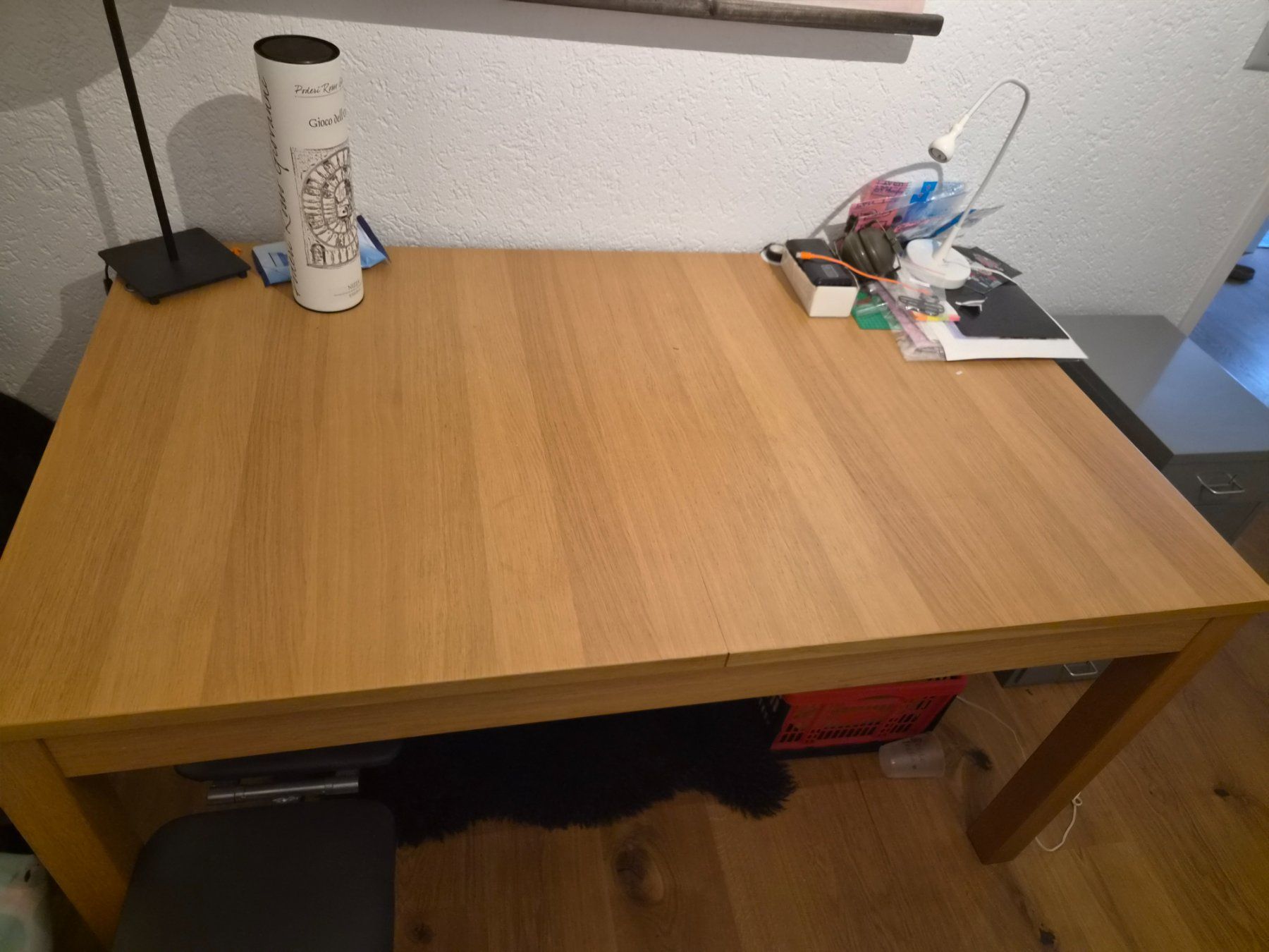 Ikea Tische: Tisch Ikea Bjursta – Gebraucht aus Nennigkofen von Pricard 3