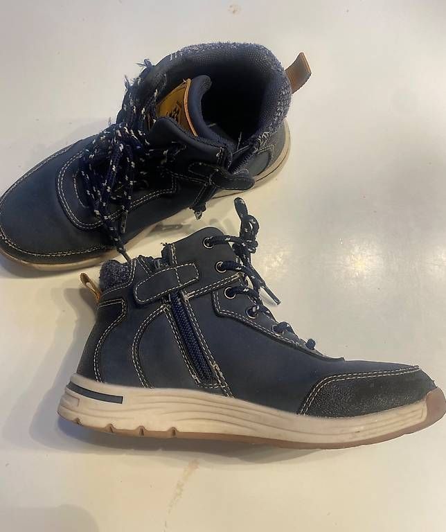 Scarpe per ragazzi: Lumberjack Winterschuhe 31 – Usato da Zürich venduto da lazygalaxy