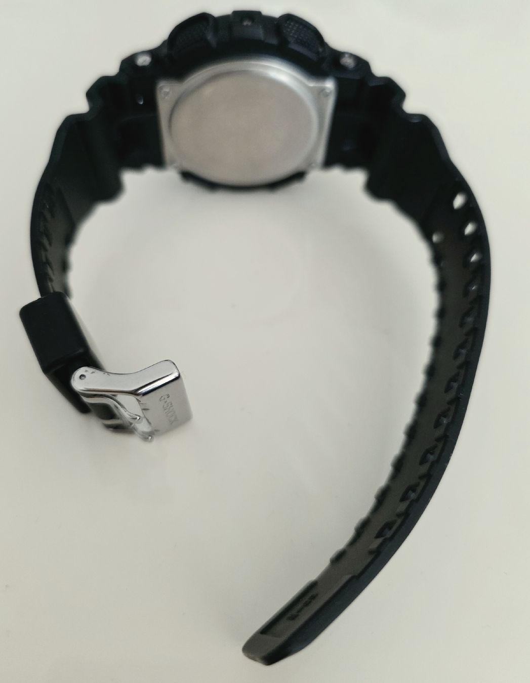 Casio Montres: Casio protection schwarz neuwertig – Neuf (Voir description) à wetzikon par Bestedienste 3