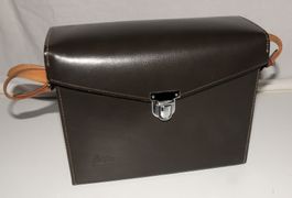 Leitz Universaltasche für Leica R, Leder d'braun   2329/6