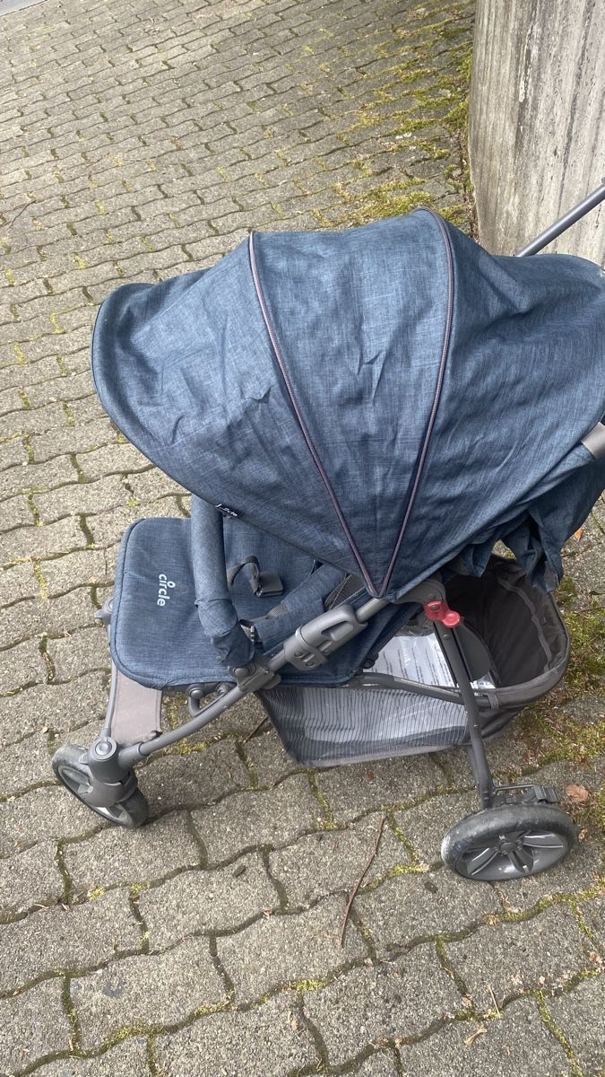 Poussette: Circle Buggy - sehr wenig gebraucht – D'occasion à Horgen par LaMichele 2