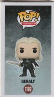 FUNKO POP! TELEVISION 1192 GERALT - THE WITCHER new