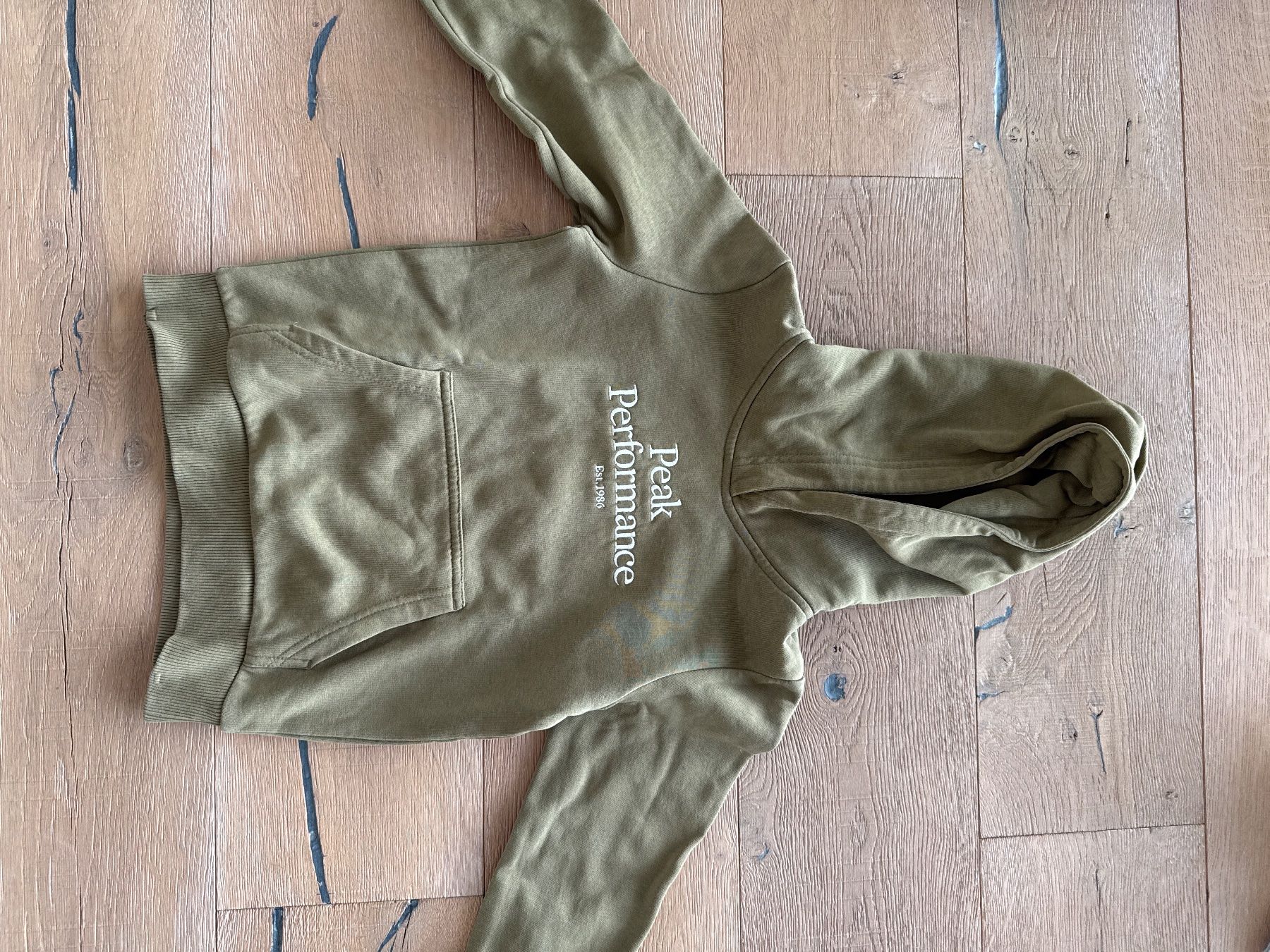 Peak Performance Maglioni & Felpe: Peak Performance Pullover Gr. 130 – Usato da Himmelried venduto da Dievole