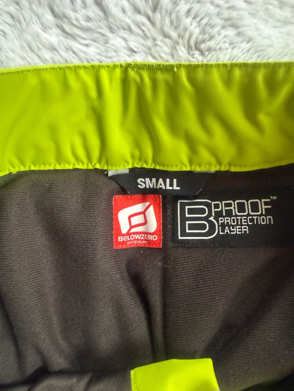 Pantalons: Skihose Belowzero S – D'occasion à Kleinbösingen par Flabepi 2