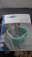 Belvedere SPA Bain de pied pliable