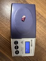 Red Beryl Bexibite