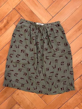 Jupe Rock Nice Things NEU