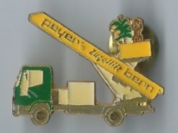 Plaketten & Abzeichen: Peyer's Zügellift Bern, Pin – Gebraucht aus Zürich von t24_de
