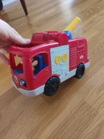 Feuerwehrauto Fisher Price guter Zustand