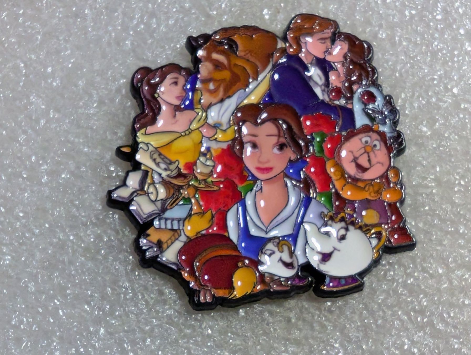 Plaquettes & Badges: Ansteckbutton 240: Disney – D'occasion à Oppligen par Pin-Fall-Shop
