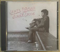 James Brown - In the Jungle Groove (CD)