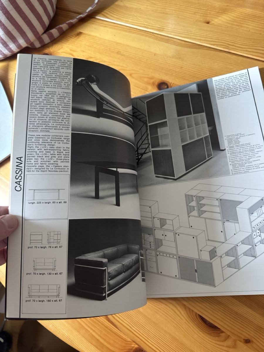 Zeitschriften & Magazine: Domus 589 Supplemento Mobili 1978 dicembre – Gebraucht aus Vésenaz von Angela.C3 4