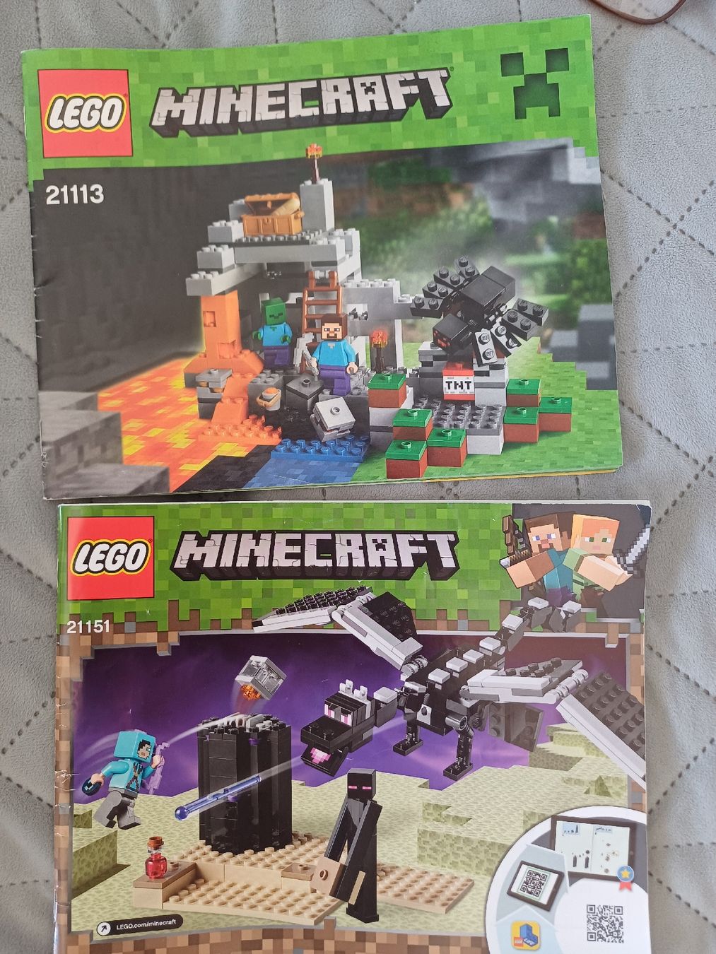 Lego Spielzeuge: lego minecraft – Gebraucht aus Minusio von ele_gp89 7