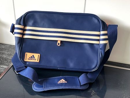 Adidas Umhängetasche vintage