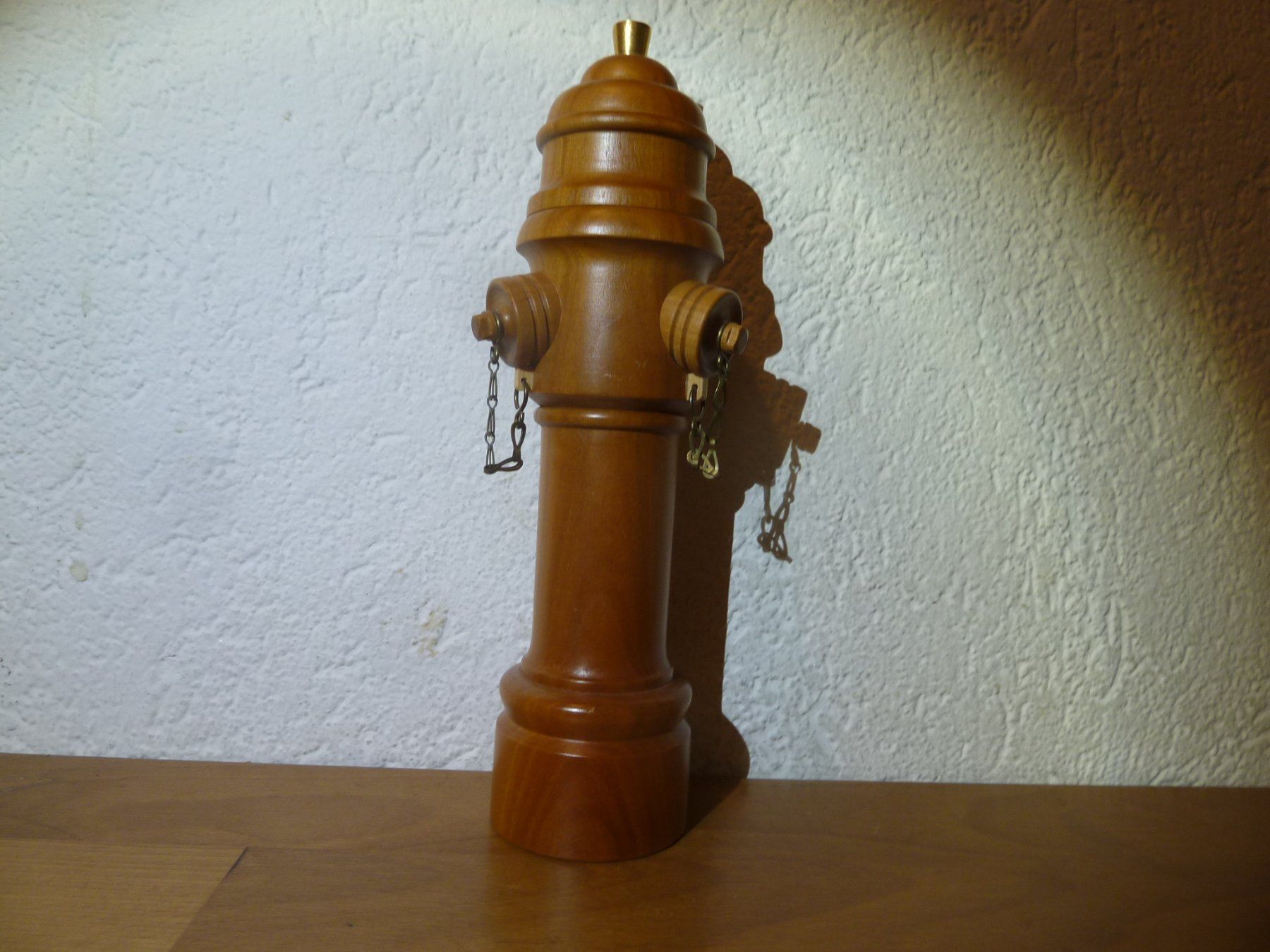 Elettrodomestici da cucina: Pfeffermühle Hydrant Wunderschön  Handgefertigt – Usato da Hochfelden venduto da swissice 1