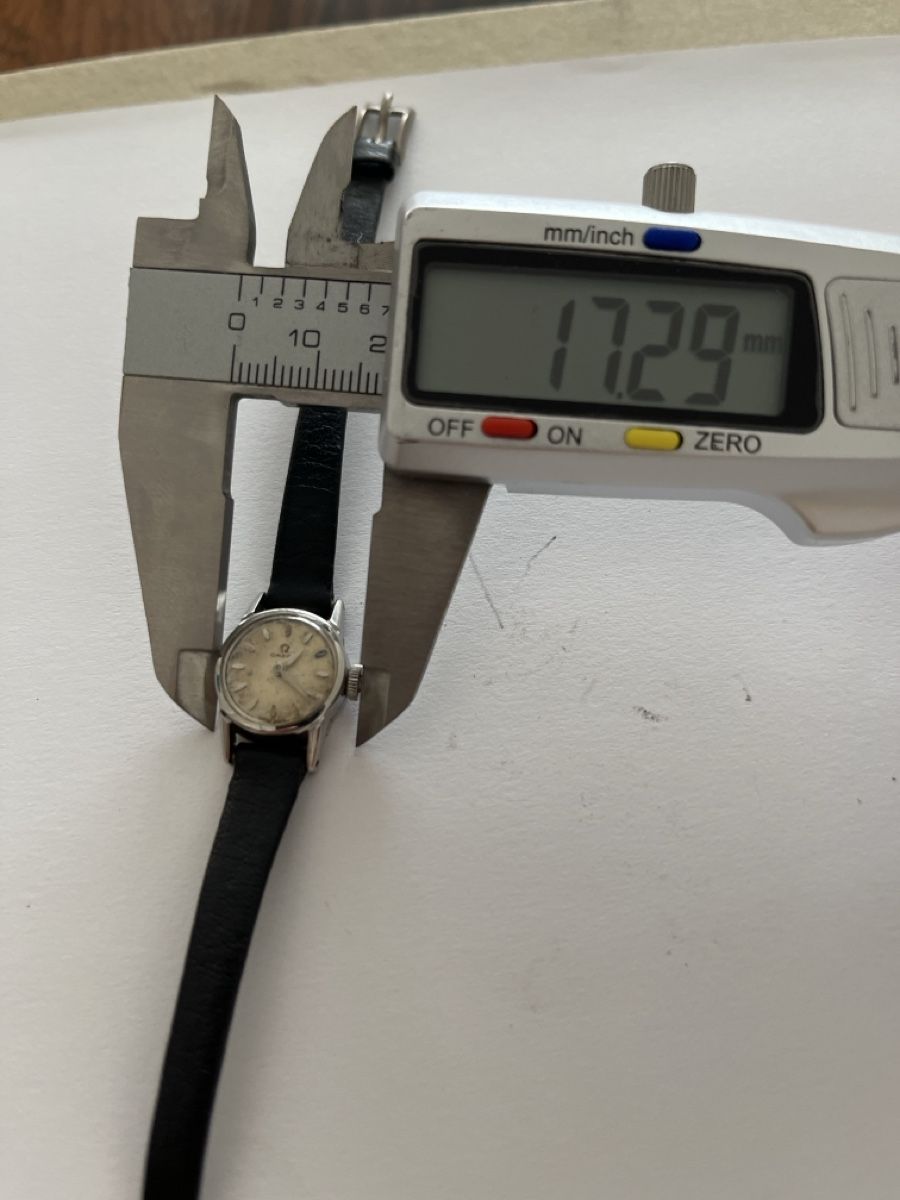 Omega Uhren: Omega Vintage Damenuhr  – Gebraucht aus Rheineck von UhrenReinhardt 2