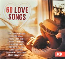 Various - 60 Love Songs
