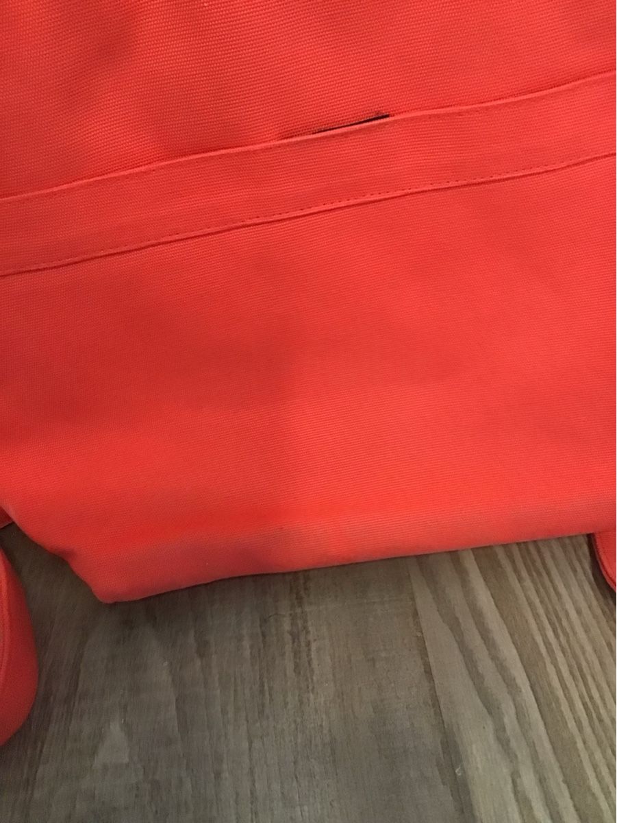 Rucksäcke: TA.THA.TA Canvas Shopper & Rucksack Koralle – Gebraucht aus Rickenbach BL von Walkinghasen 7