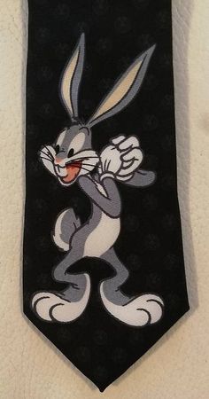 Baby- und Kinder Krawatte Bugs Bunny NEU