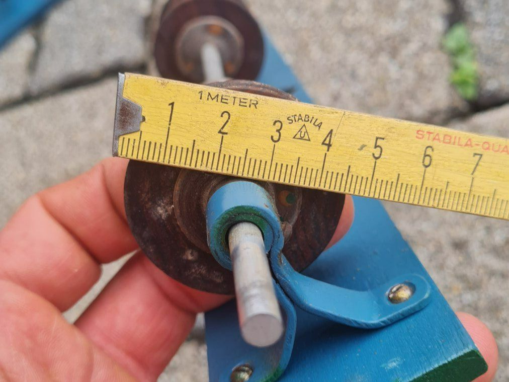 Kit di modellismo & Modellini statici: Dampfmaschine / Grosse Transmission / Eigenbau / alt? – Usato da Safenwil venduto da Husqi2000 6