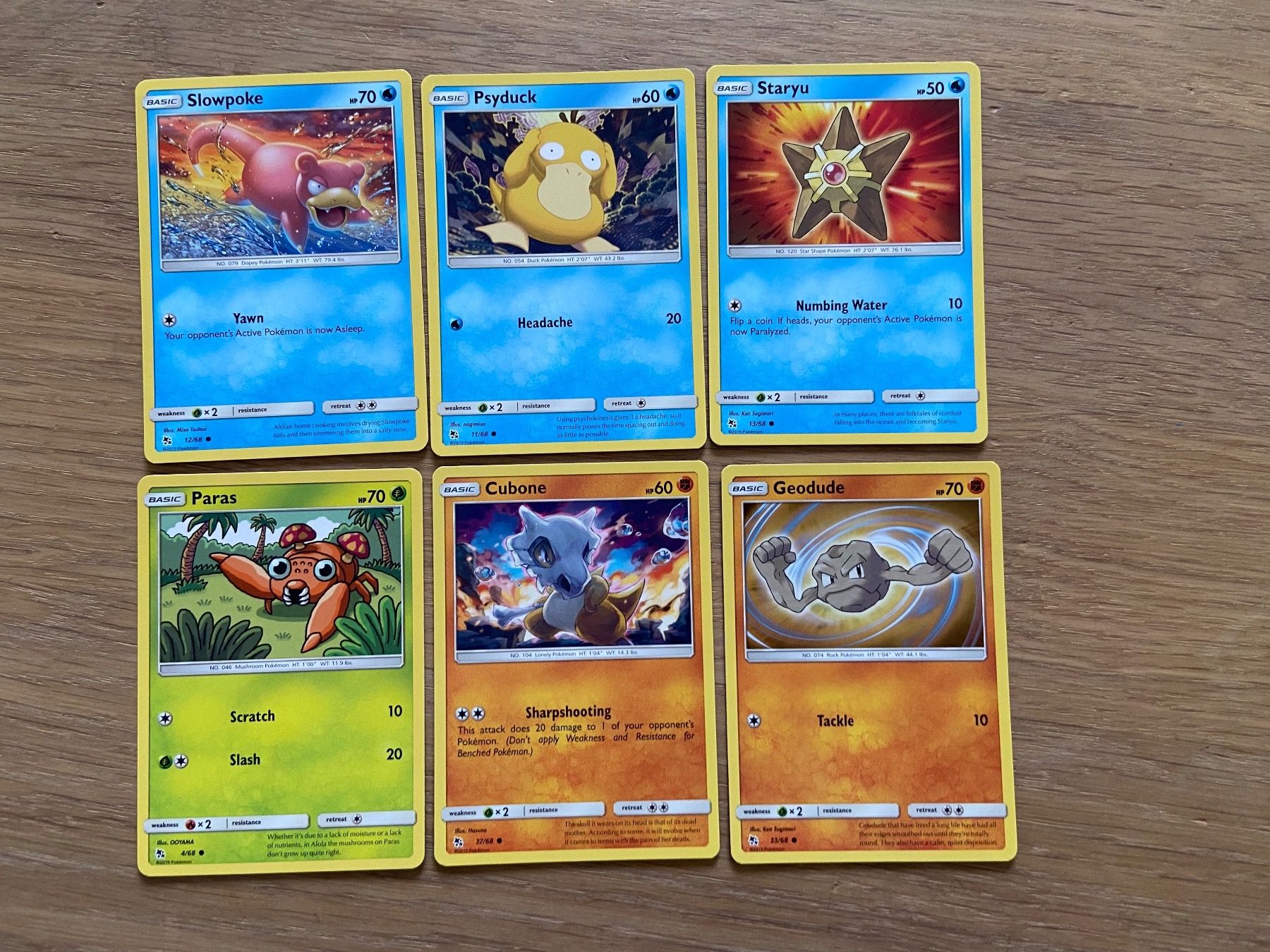 Pokémon Cartes à collectionner: 13x Pokemonkarten – D'occasion à Muttenz par bargain_hunter