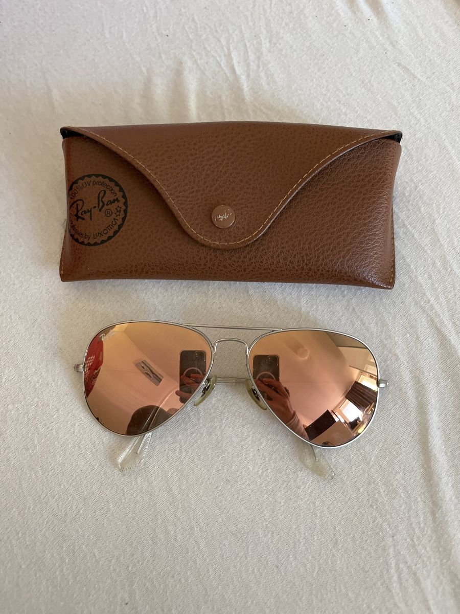 Ray-Ban Brillen & Gläser: Ray Ban Aviator – Gebraucht aus Dietikon von na_129