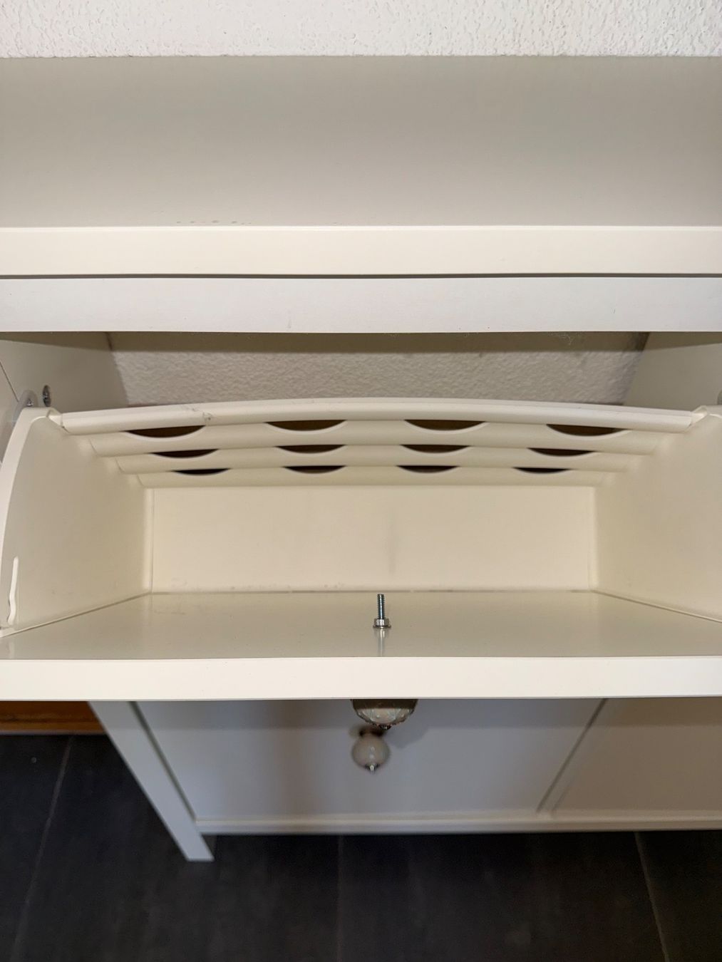 Ikea Armadi: IKEA HEMNES Schuhschrank – Usato da Zürich venduto da ame_r6dk 1