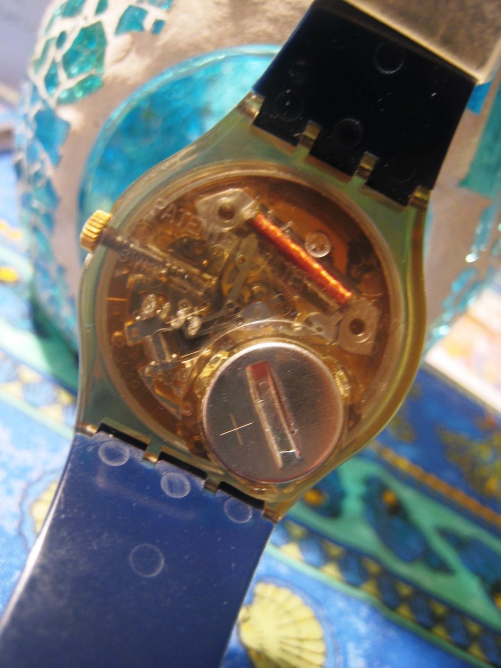 Swatch Orologi: TAILLEUR Swatch Gent (GM109) – Usato da Pratteln venduto da Bluebird97 6