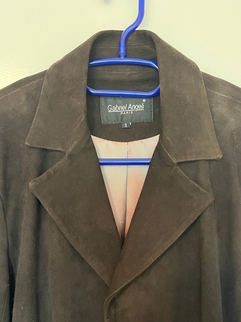Giacche: Damen Wildlederjacke – Usato da Regensdorf venduto da wal_bss7 2