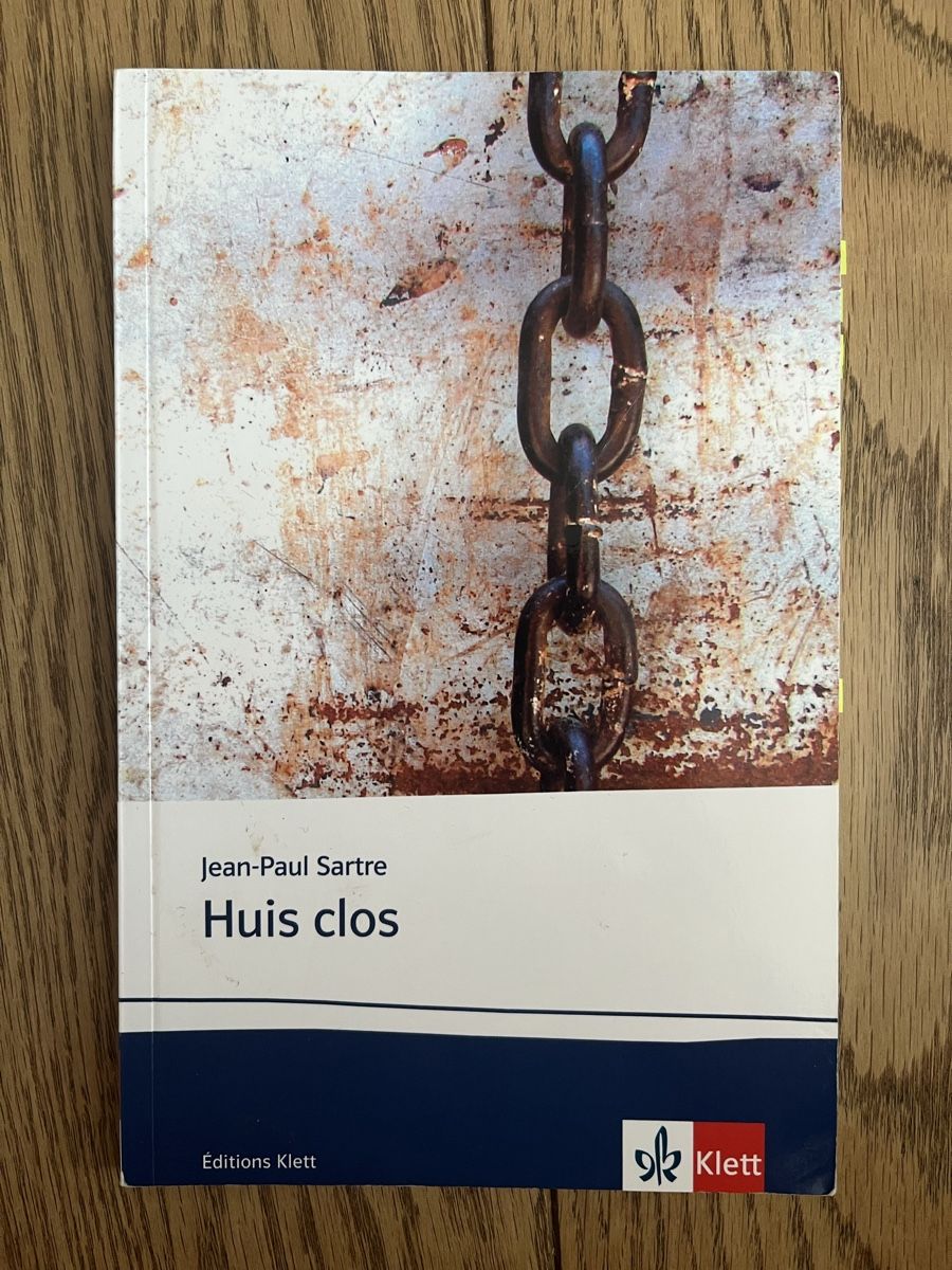 Libri: Huis clos – Usato da Bülach venduto da liv_9jpb