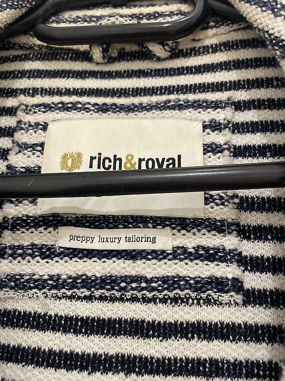 Rich & Royal Giacche: Blazer von Rich&Royal – Usato da Bronschhofen venduto da Ratz2 1