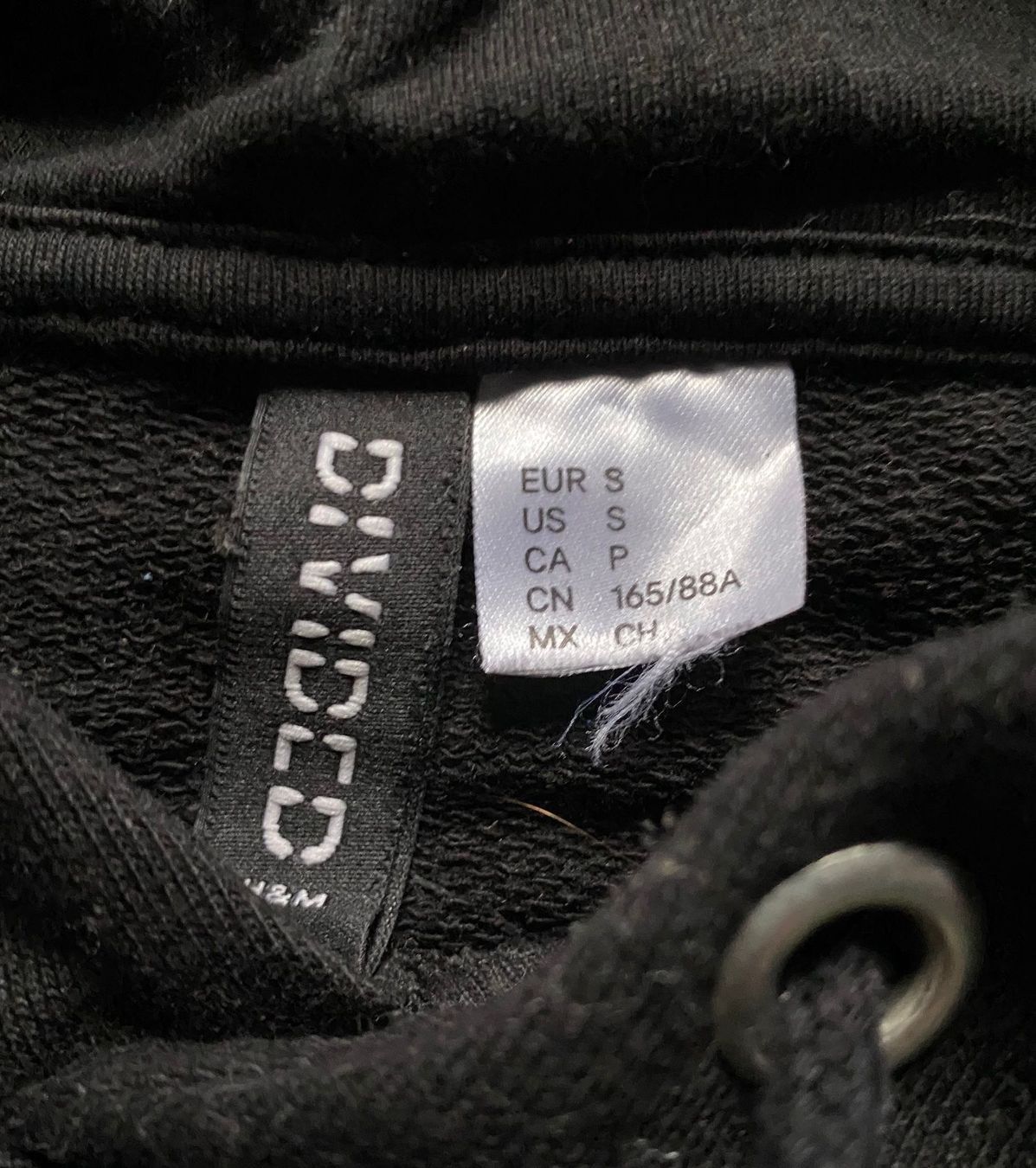 H&M Maglioni & Felpe: Hoodie schwarz H&M S – Nuovo (secondo la descrizione) da Altendorf venduto da Ga04 2