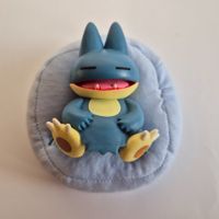 Pokemon Sammelfigur - Sleeping Mampfaxo - MER