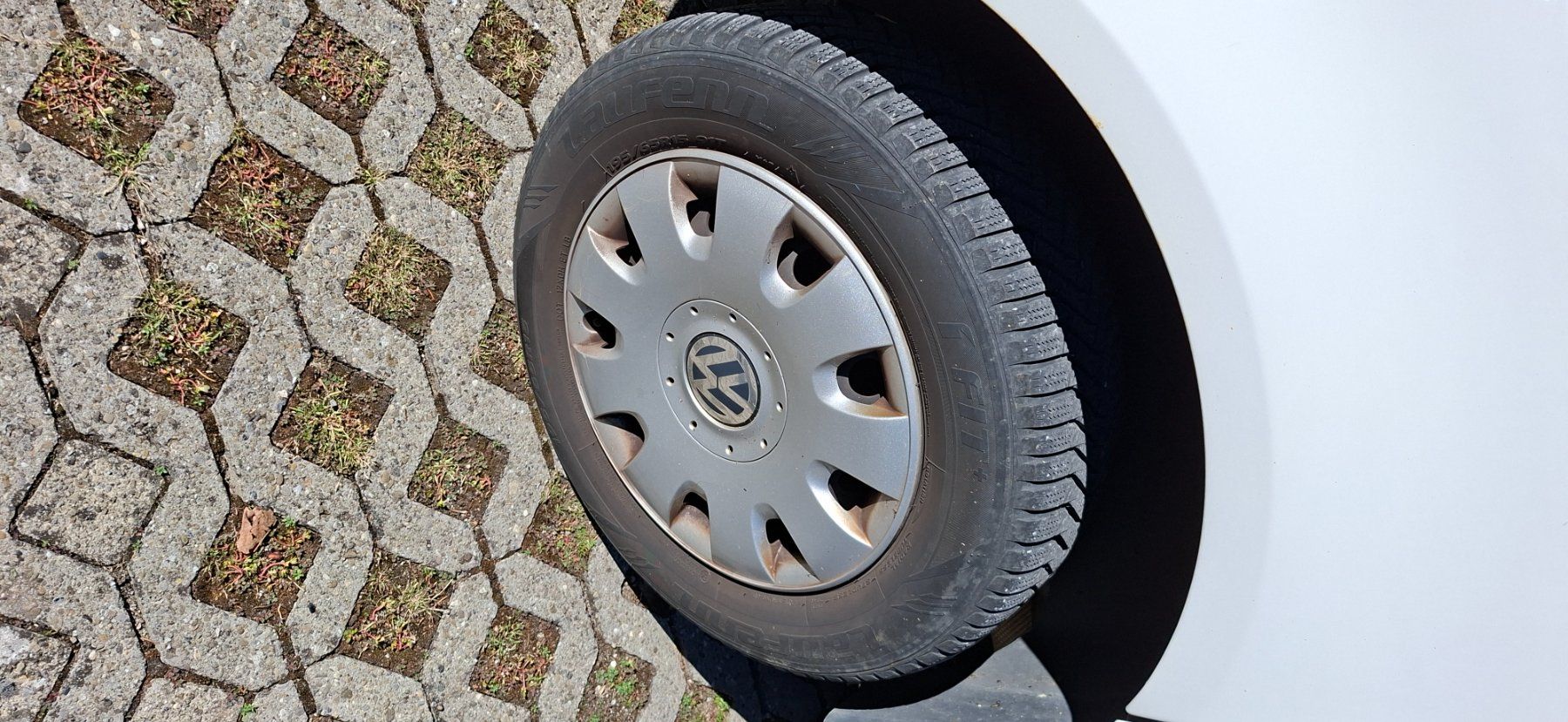 VW Véhicules utilitaires: VW Caddy 2K EcoFuel – Défectueux à Grafenried par HandTech 6