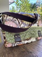 Fossil Handtasche Key-Per Umhängetasche Blumenmuster Top!