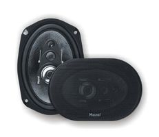 Haut-parleurs 4 voix coaxial - Magnat Classic 694