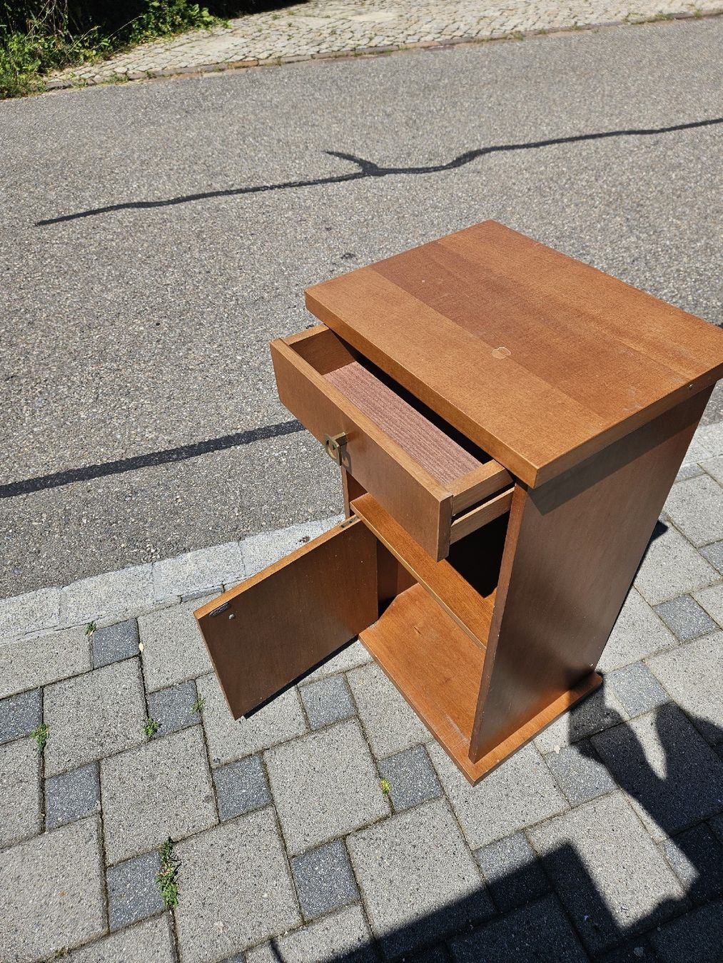 Kommoden: Sideboard aus Holz Schublade Fächer Stauraum – Gebraucht aus Bonstetten von Brigitte04volle 5