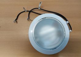 Downlight Lampe 190/230mm für 2x26W