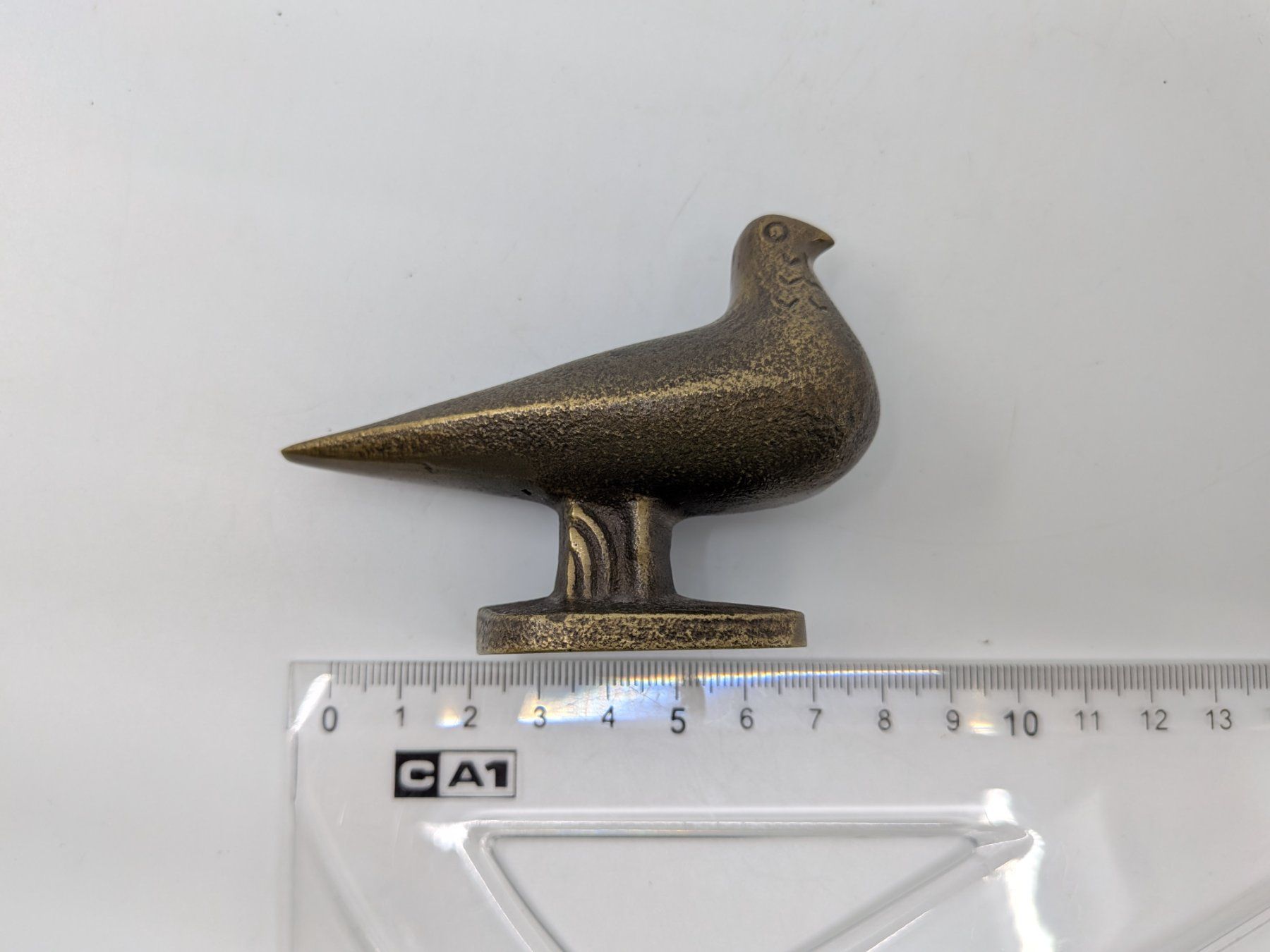 Bag Turgi Figuren: BAG Turgi Taube – Gebraucht aus Emmen von Brockofsky 4