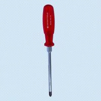 PB Swiss Tools Schraubenzieher PB 6193, PH3 Sechskantansatz