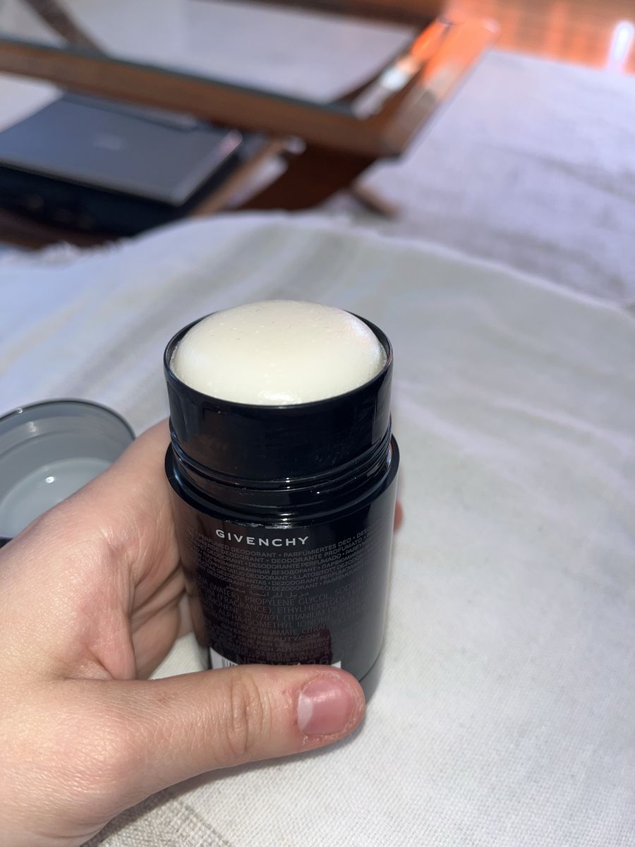 Givenchy Altro per la cura del corpo: Givenchy Gentleman society deodorant stick – Nuovo (secondo la descrizione) da Pully venduto da ari_78pk 3