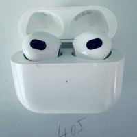Original Apple AirPods 3 Gen. Kopfhörer mit Wireless Case