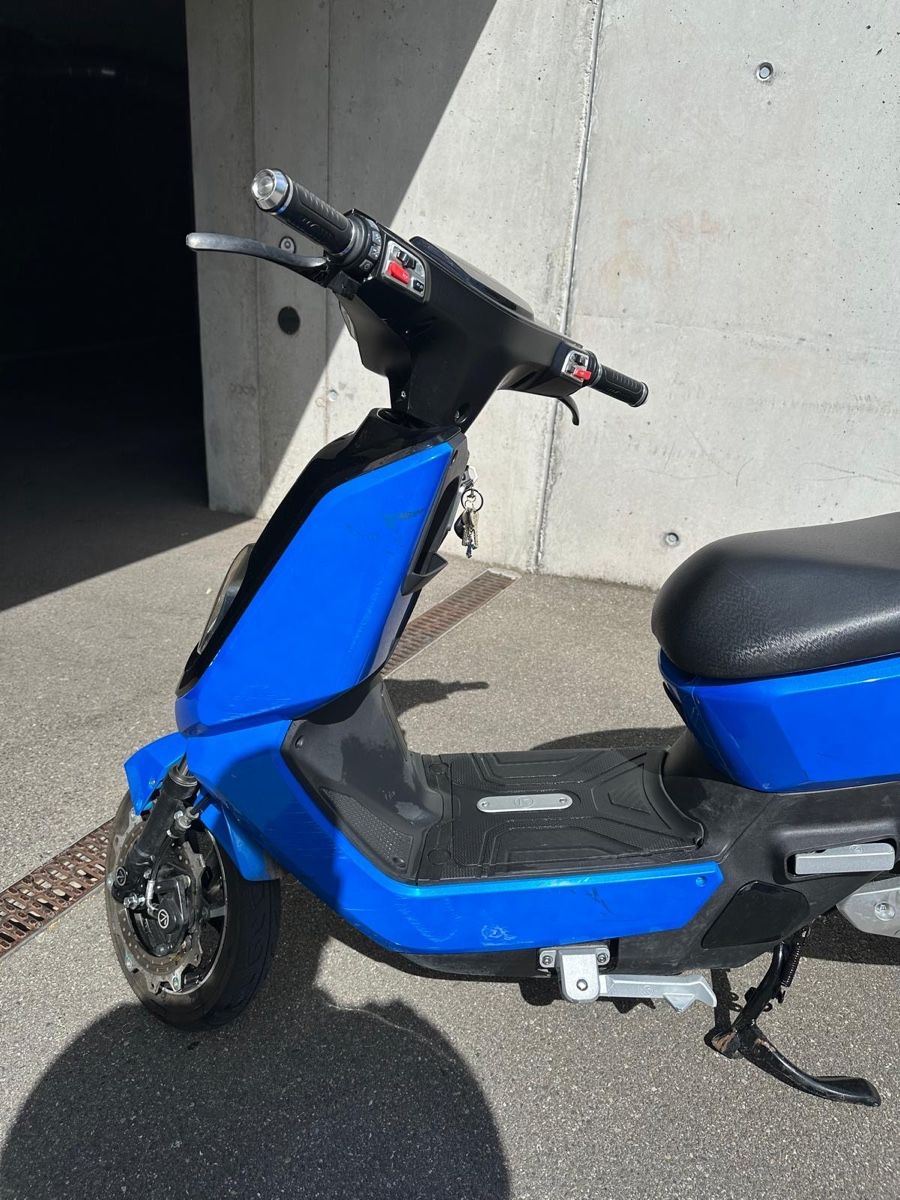 Veicoli elettrici: Vespino 7i – Usato da Zürich venduto da srd_6ndb 5