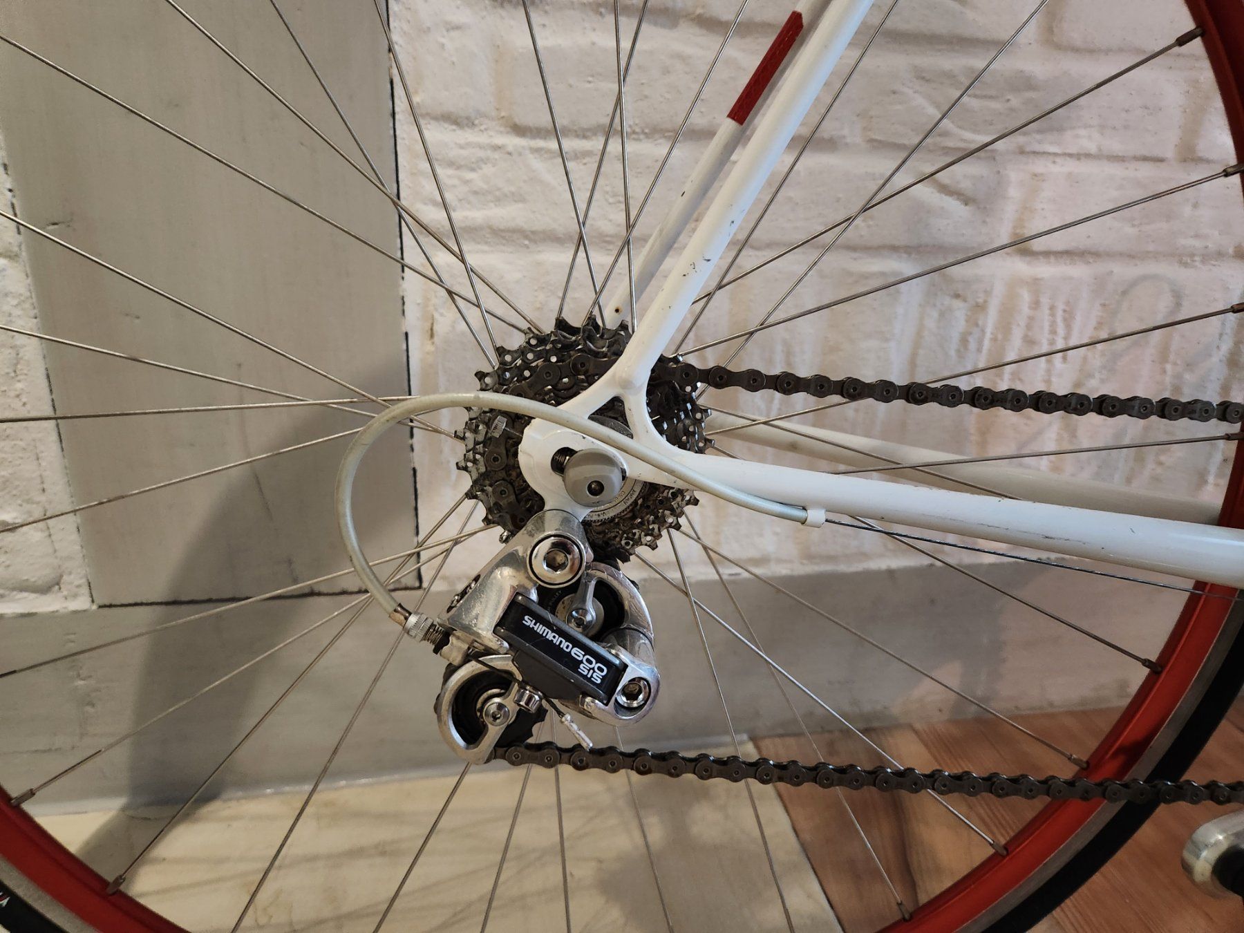 Biciclette: Marke "Ferdi Kübler", Modell "Champion du Monde" – Usato da Rapperswil SG venduto da Geofon 1